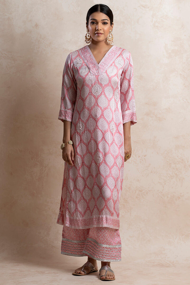 Gul Bano Jiya Modal Kurta