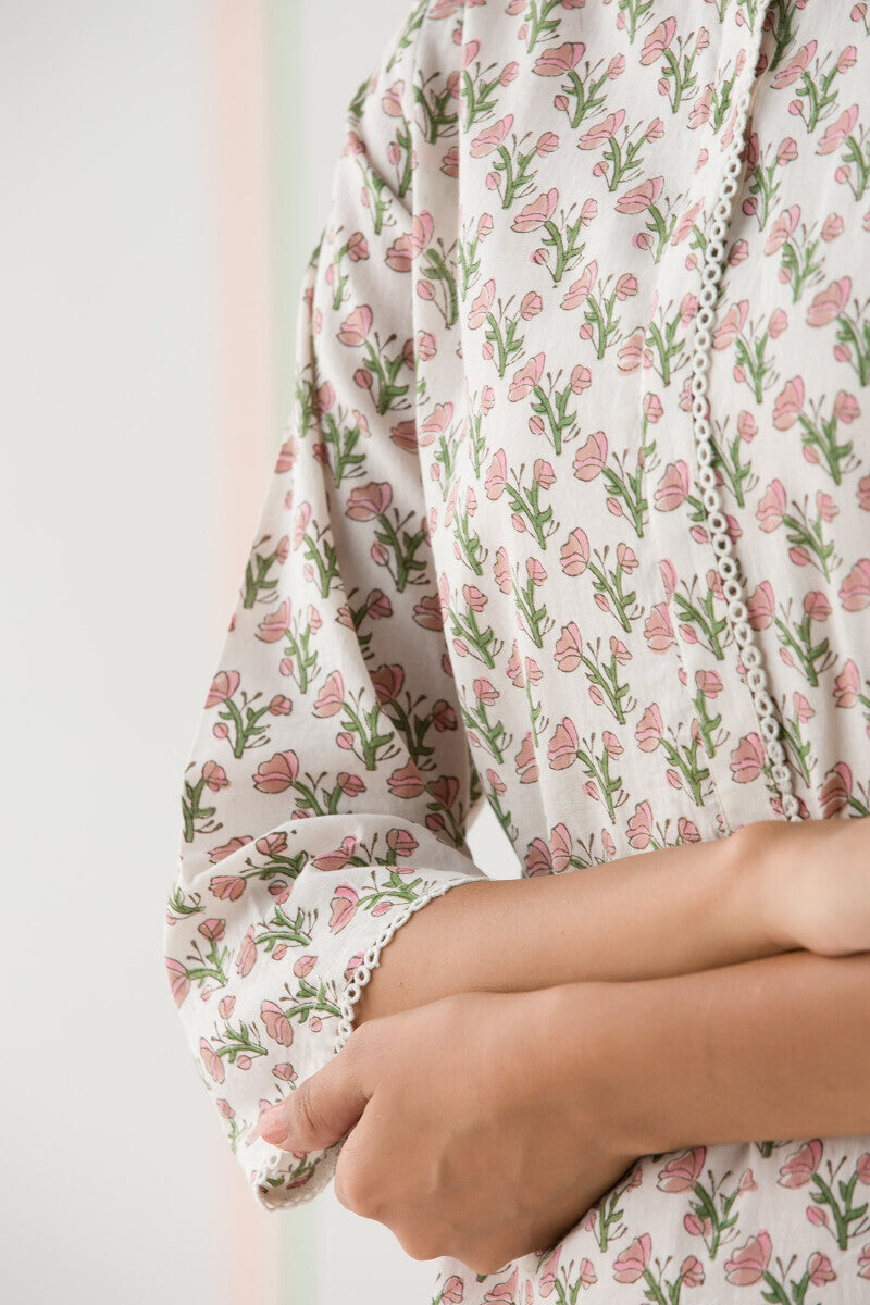 Gulbarg Simran Sanganeri Pyjama Set