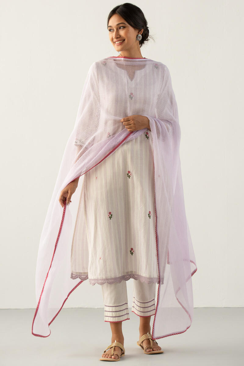 Gulbarg Azah Kota Dupatta