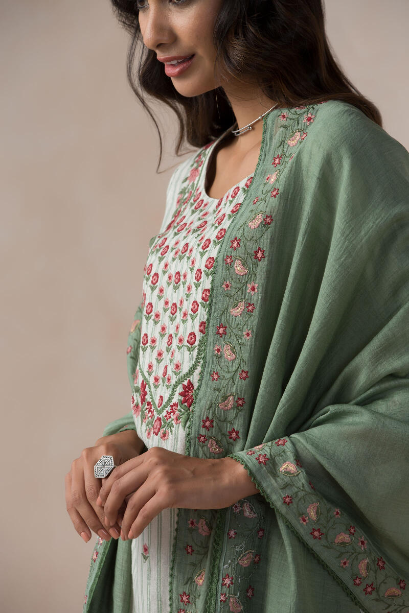 Gulbarg Faheema Dupatta