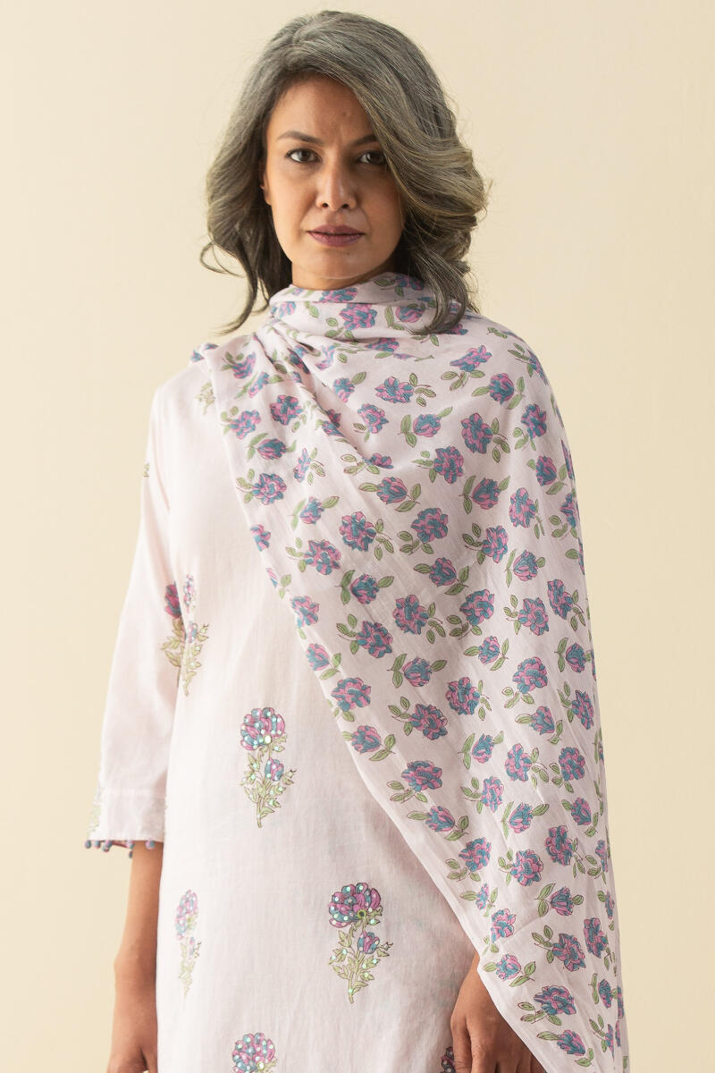 Gulbarg Naaz Dupatta