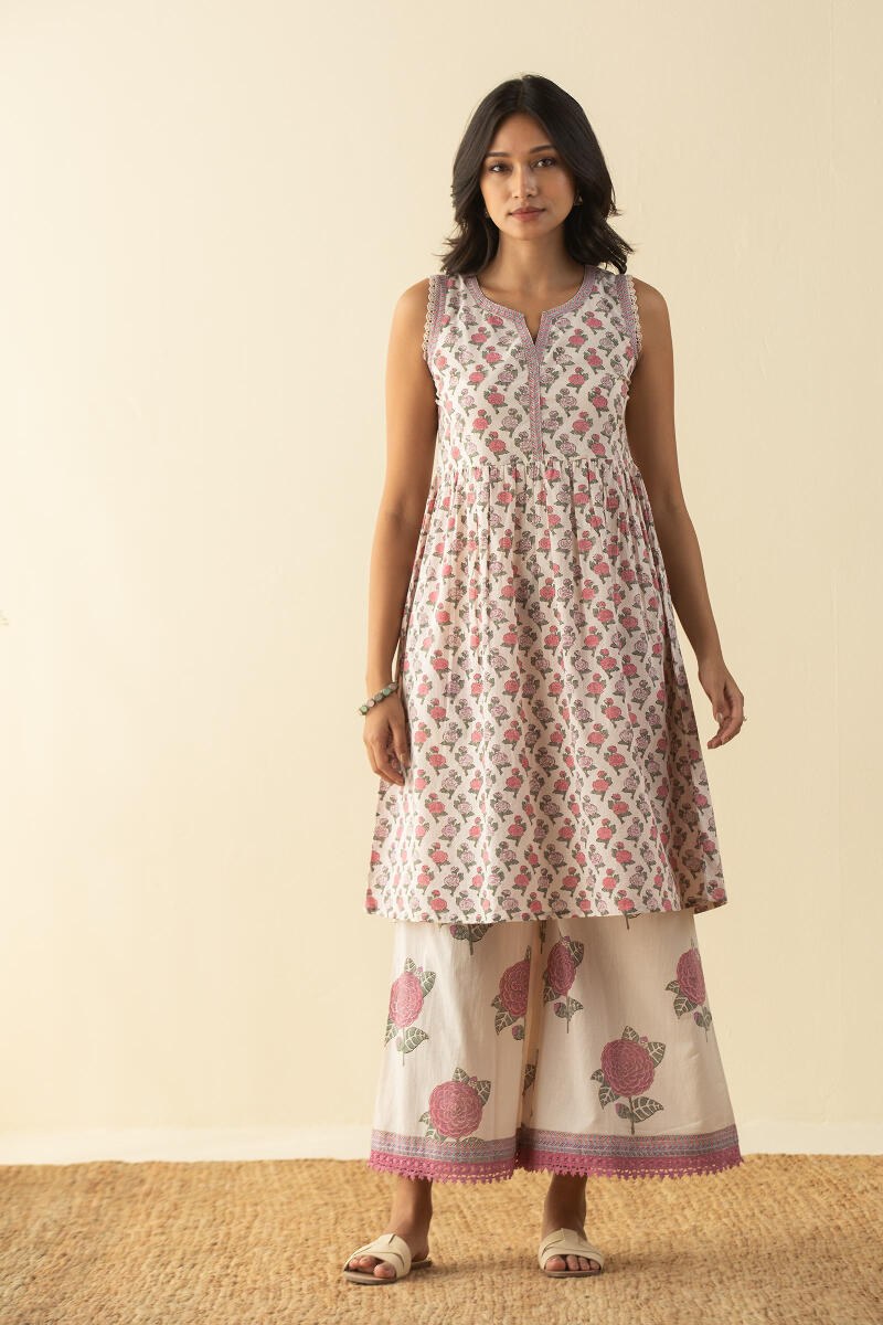 Gulbarg Zoya Kurta