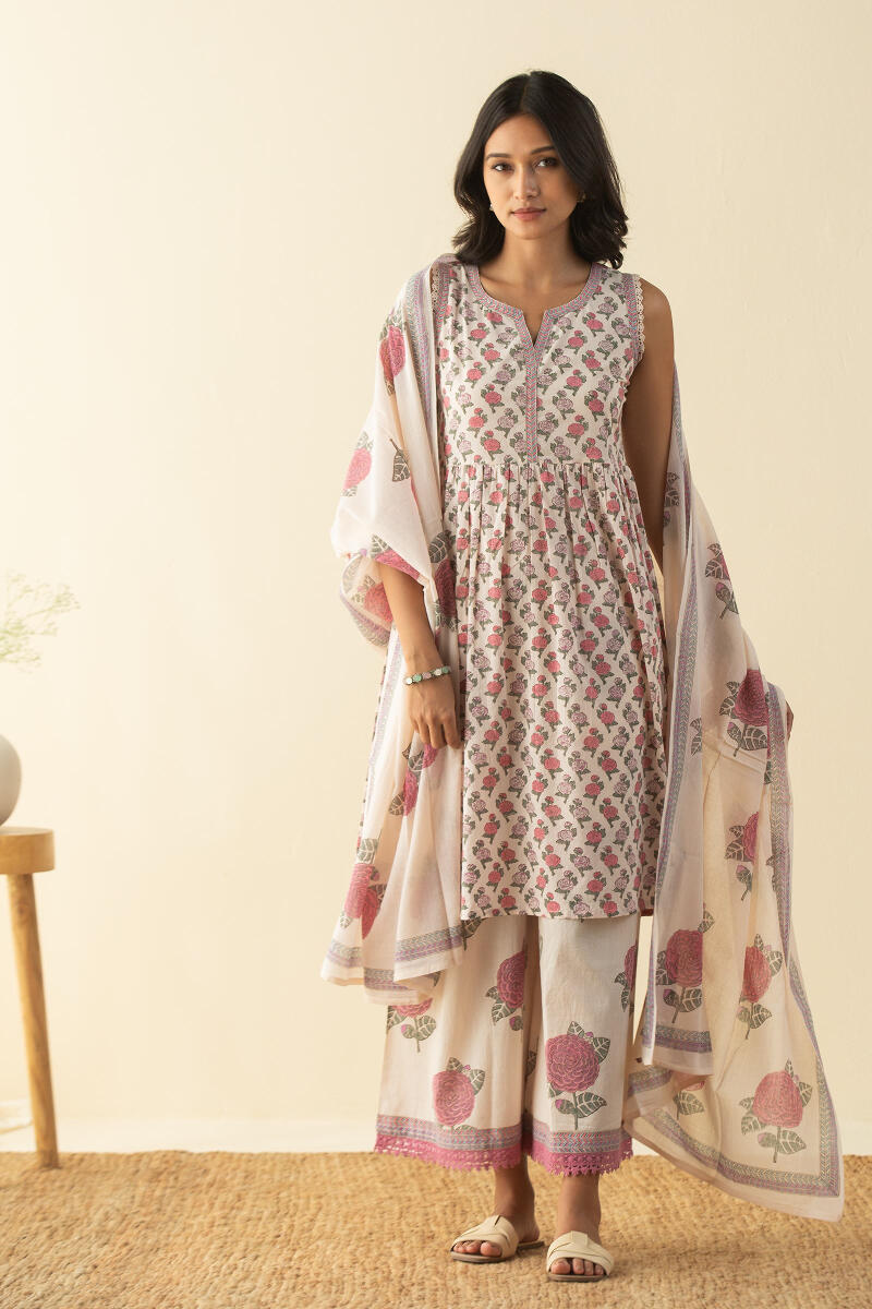 Gulbarg Zoya Kurta