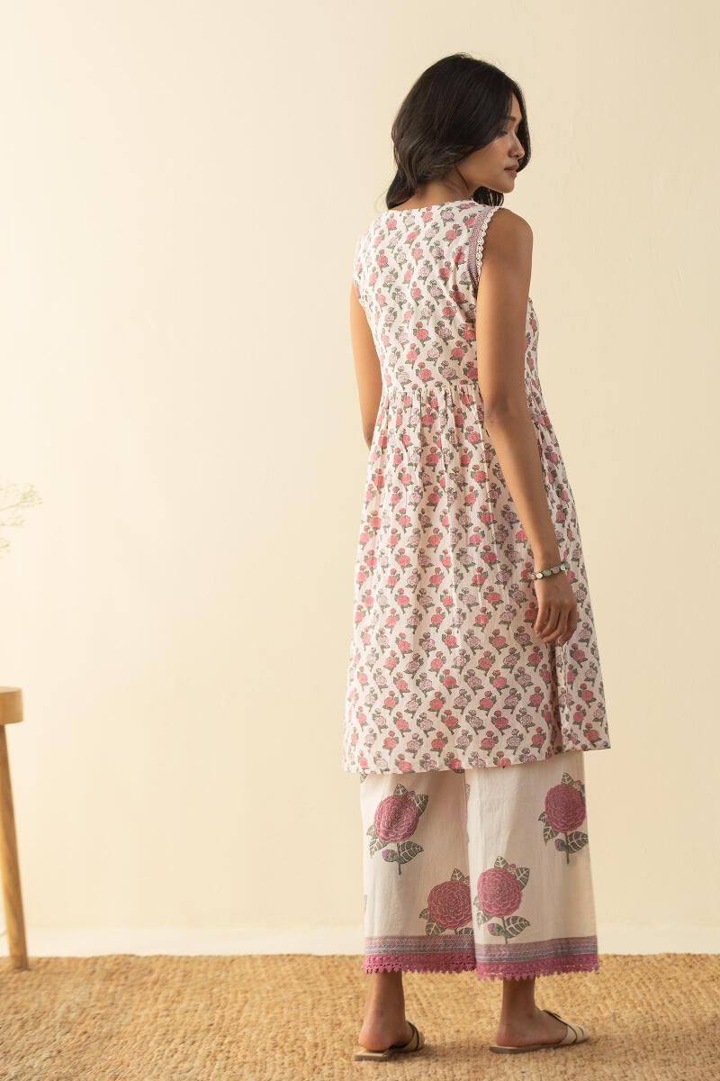 Gulbarg Zoya Kurta