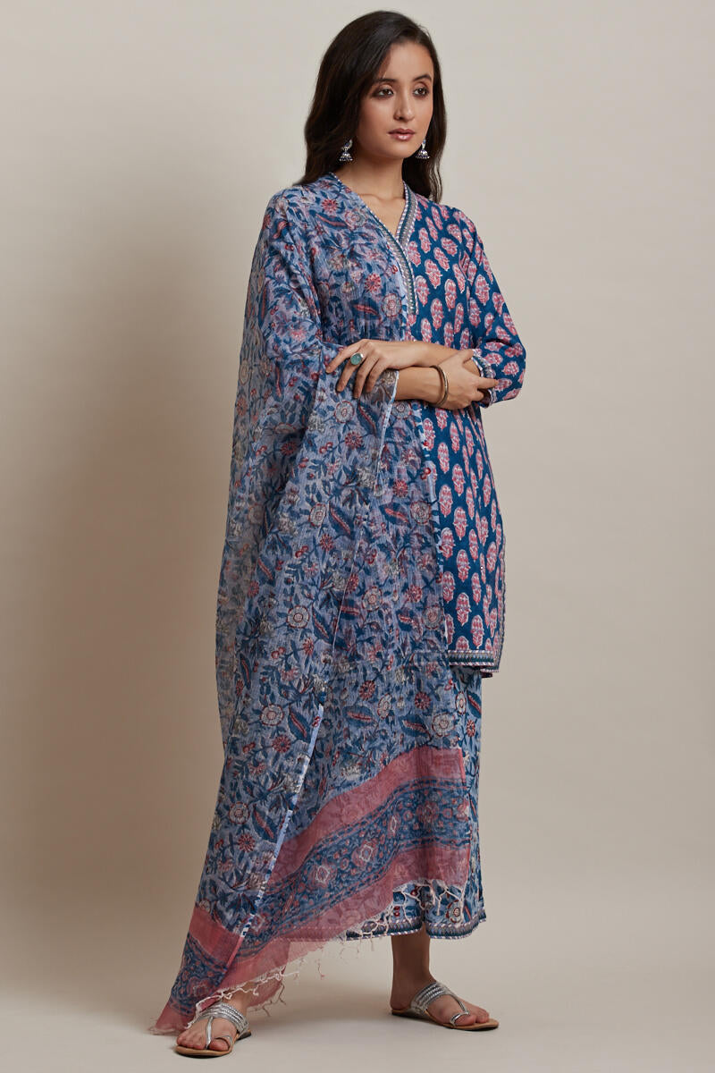 Guldasta Afroza Kota Dupatta