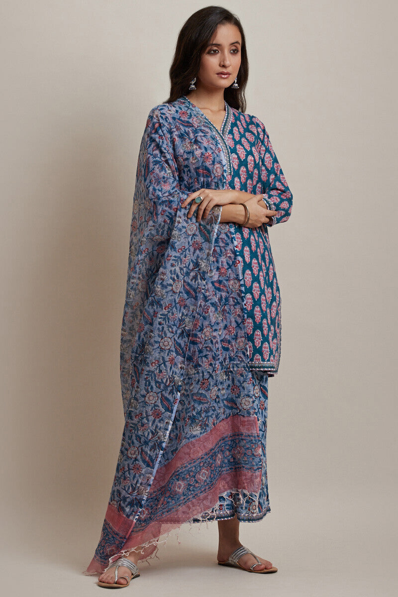 Guldasta Afroza Short Kurta