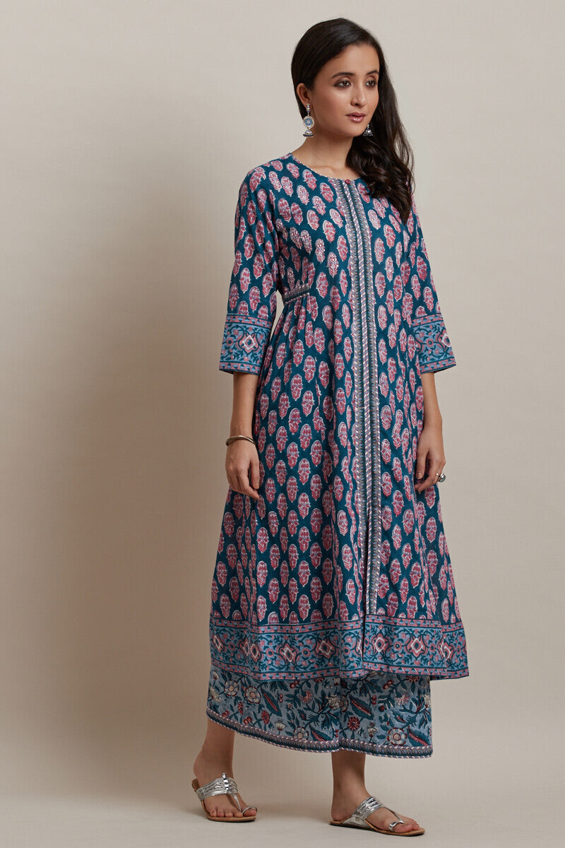 Guldasta Heer Kurta