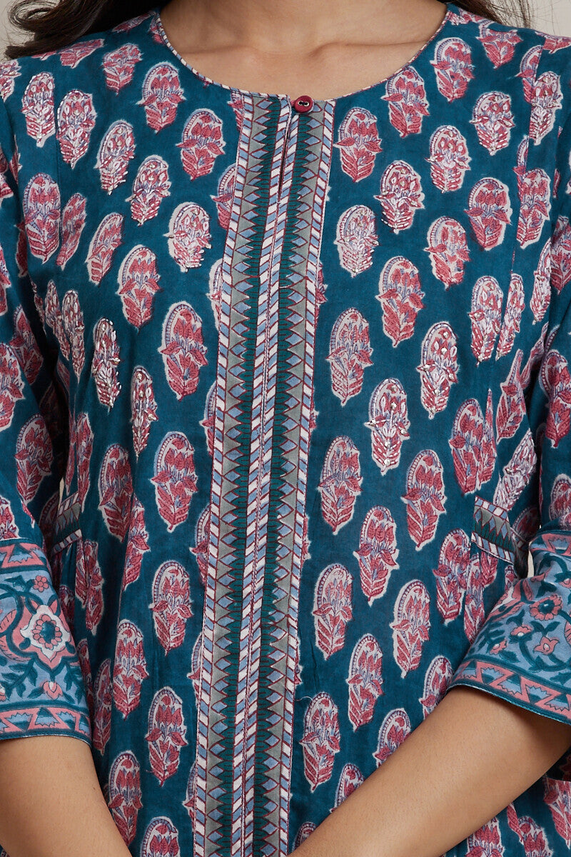 Guldasta Heer Kurta