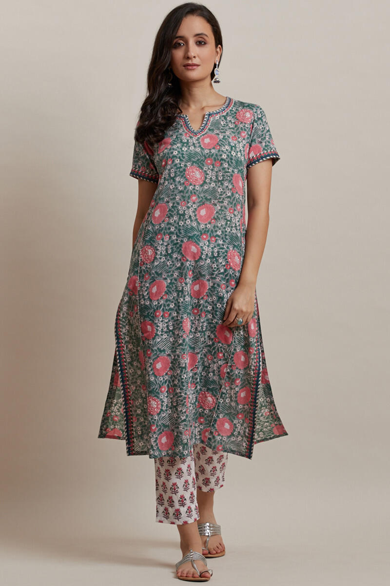 Guldasta Kiara Kurta