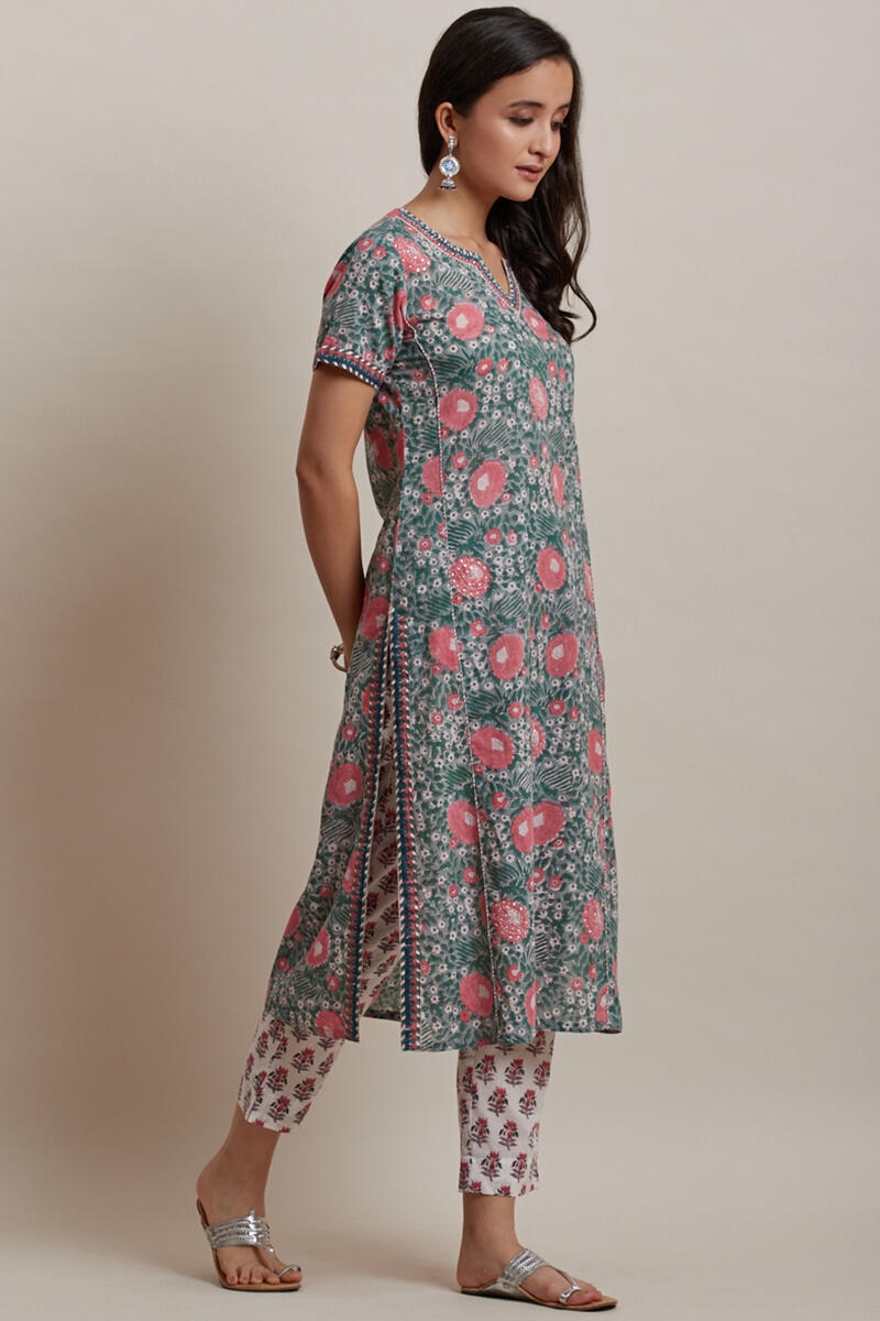 Guldasta Kiara Kurta