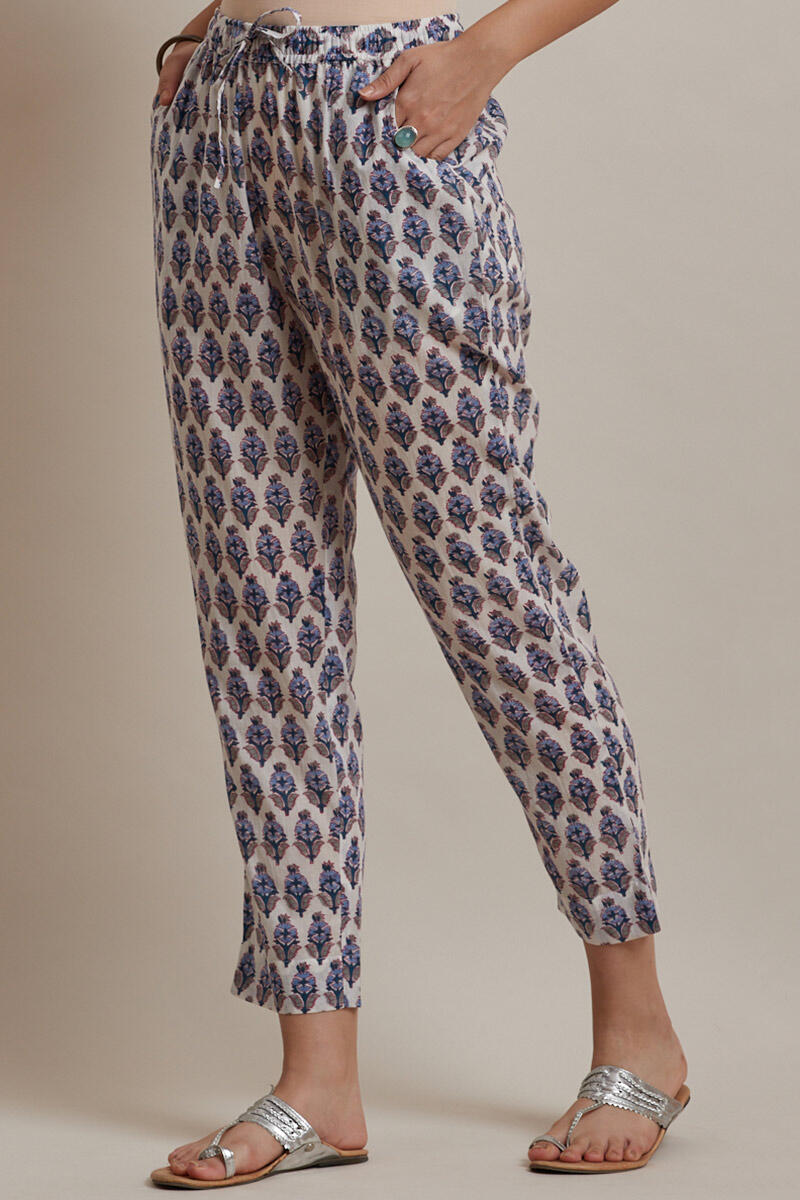 Guldasta Maira Narrow Pants