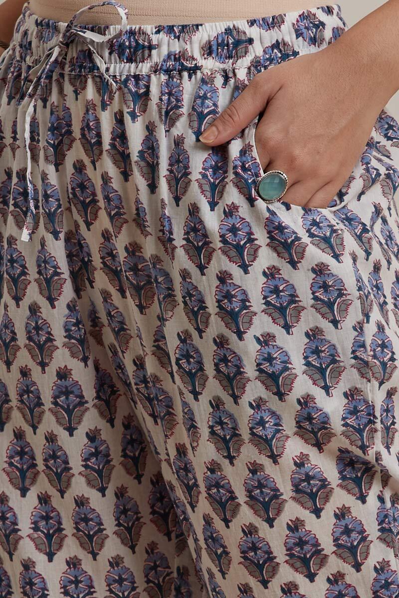 Guldasta Maira Narrow Pants