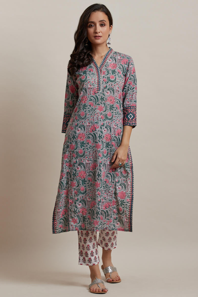 Guldasta Sahar Kurta