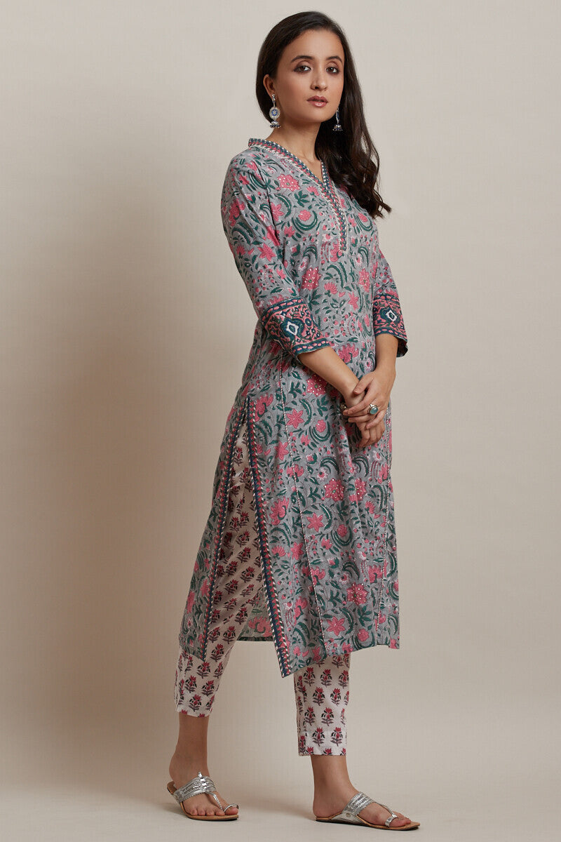 Guldasta Sahar Kurta