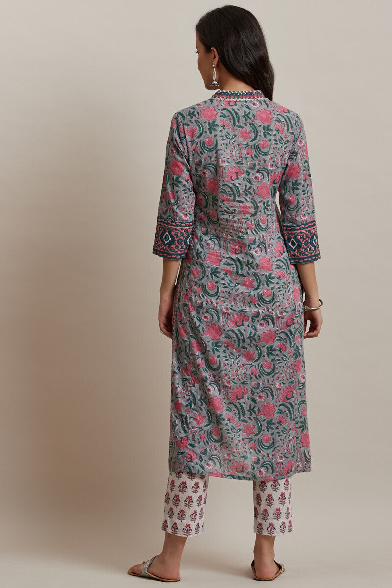 Guldasta Sahar Kurta