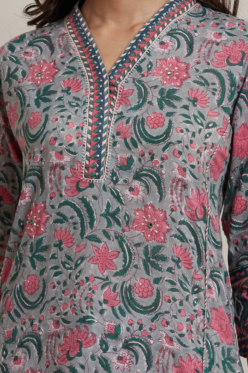 Guldasta Sahar Kurta
