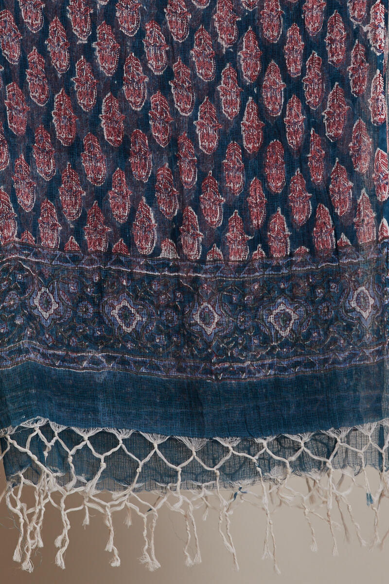 Guldasta Yasmina Kota Dupatta