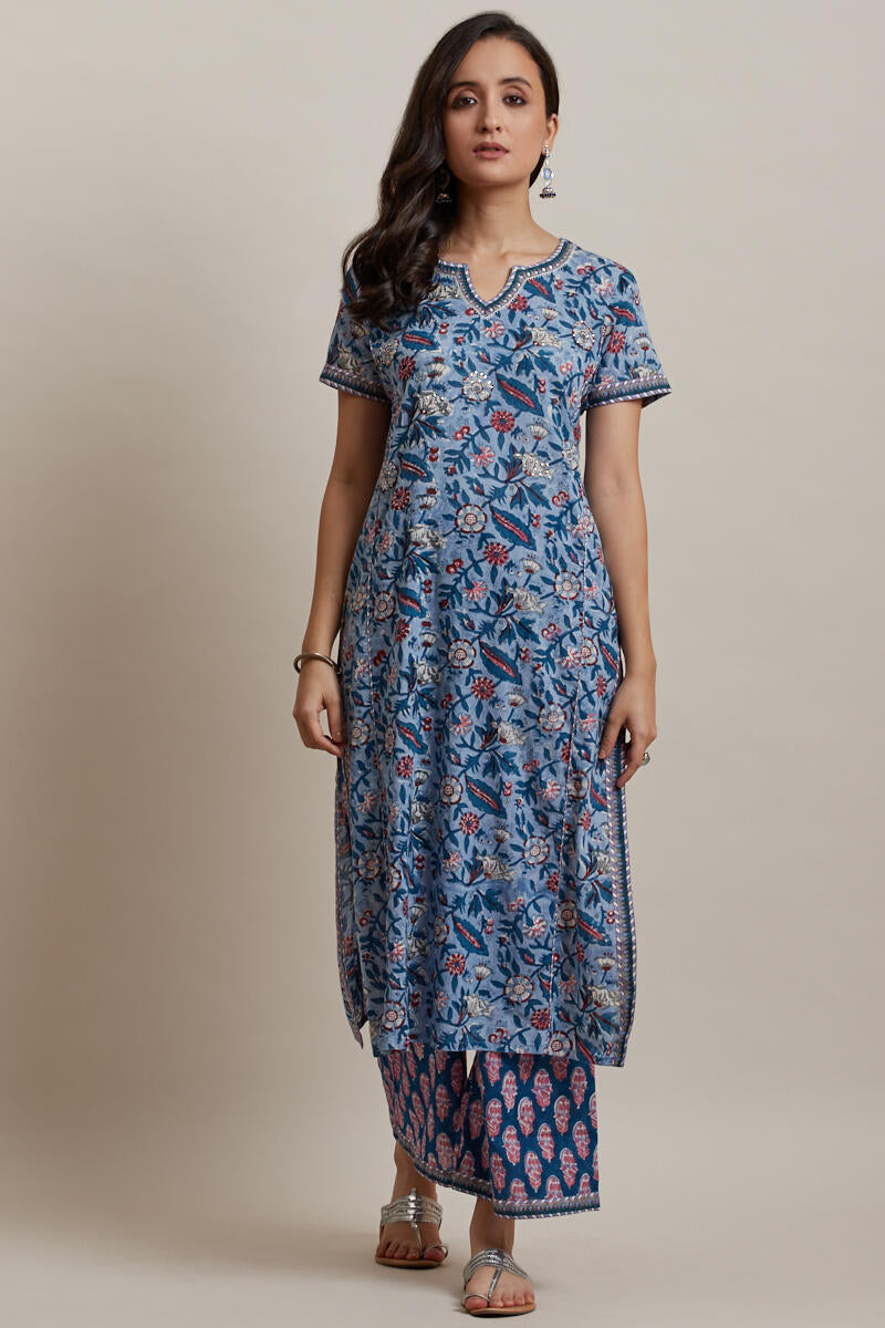 Guldasta Yasmina Kurta