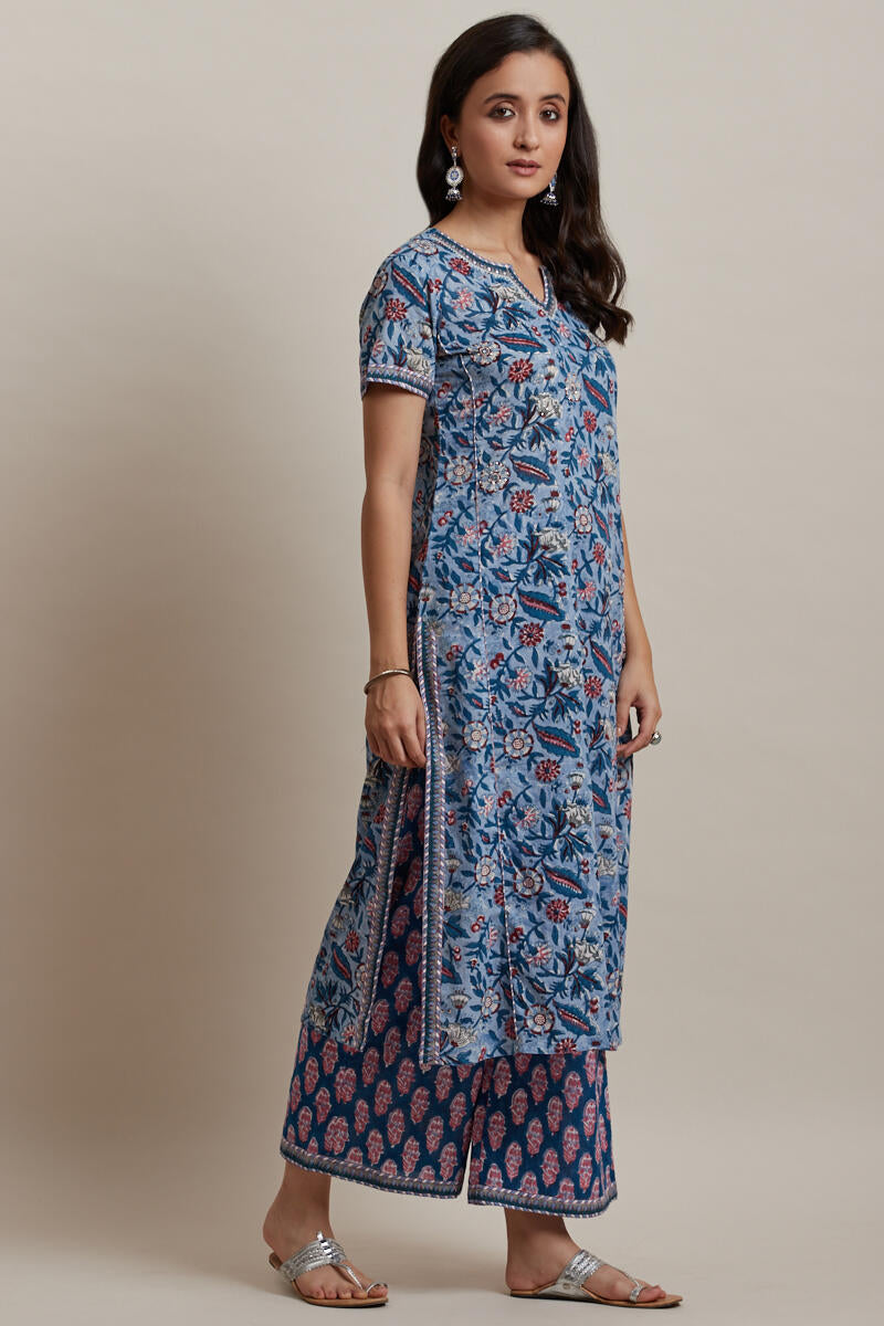 Guldasta Yasmina Kurta