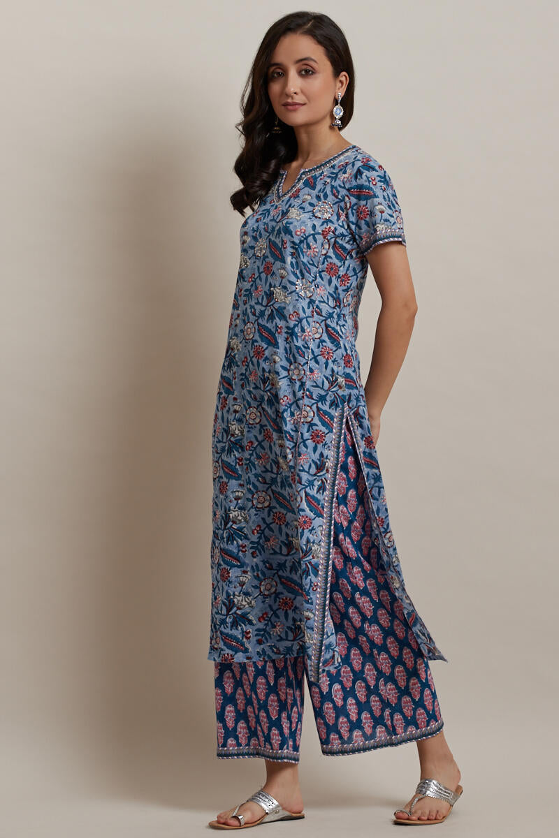 Guldasta Yasmina Kurta