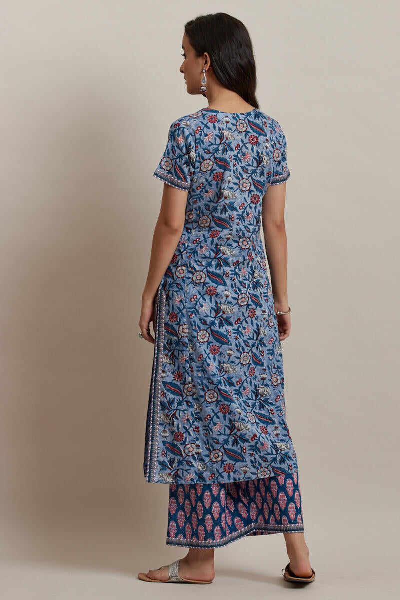 Guldasta Yasmina Kurta