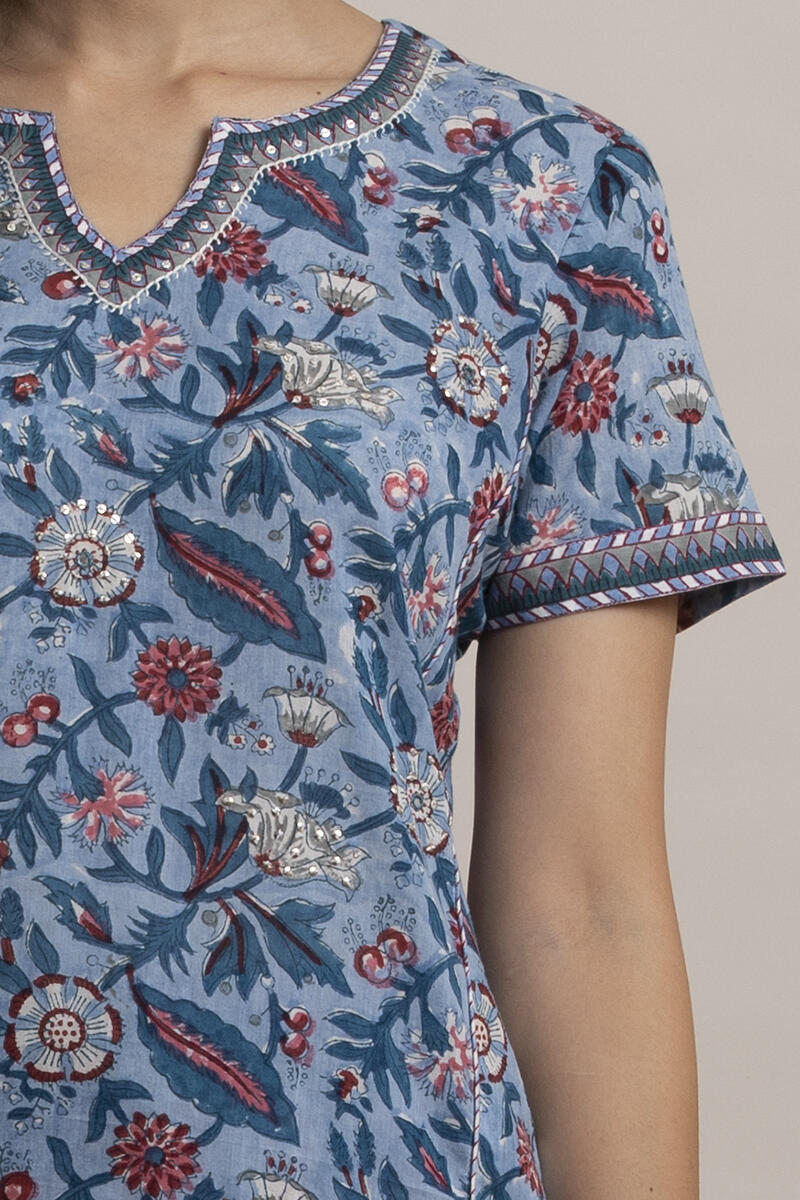 Guldasta Yasmina Kurta