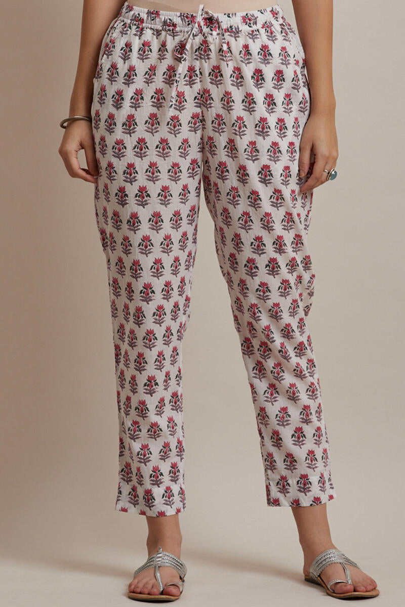 Guldasta Zoya Narrow Pants