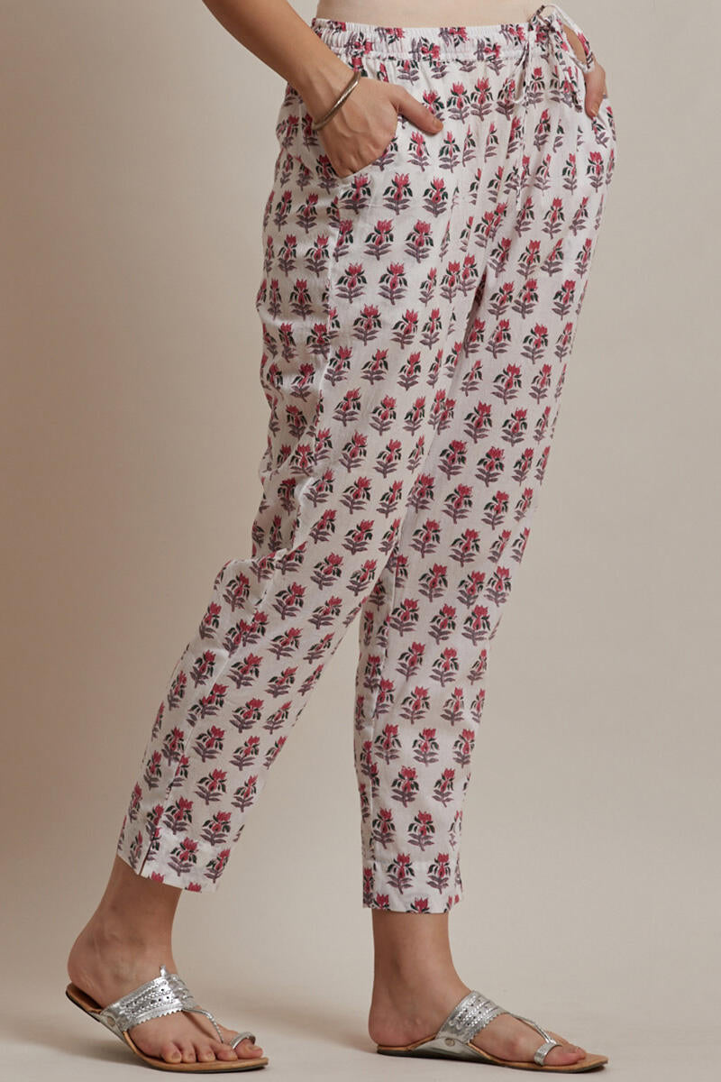 Guldasta Zoya Narrow Pants
