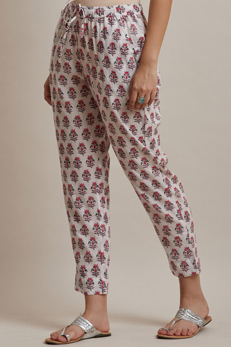 Guldasta Zoya Narrow Pants