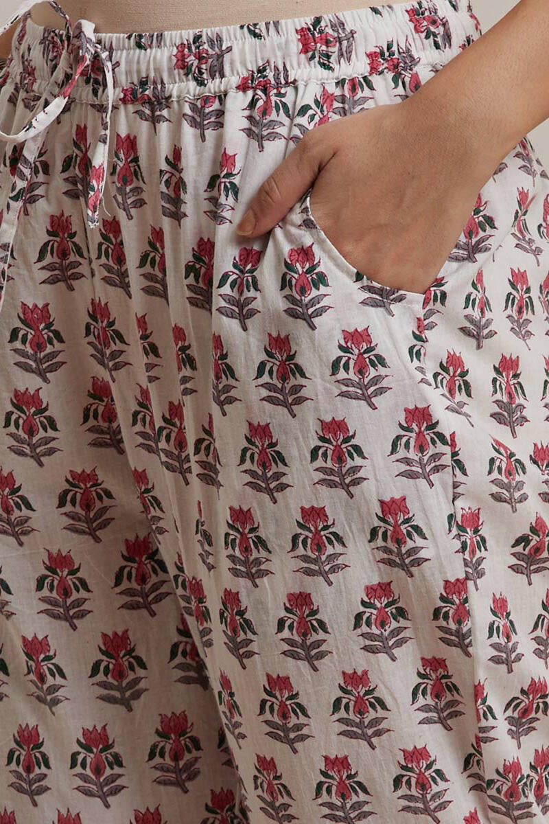 Guldasta Zoya Narrow Pants