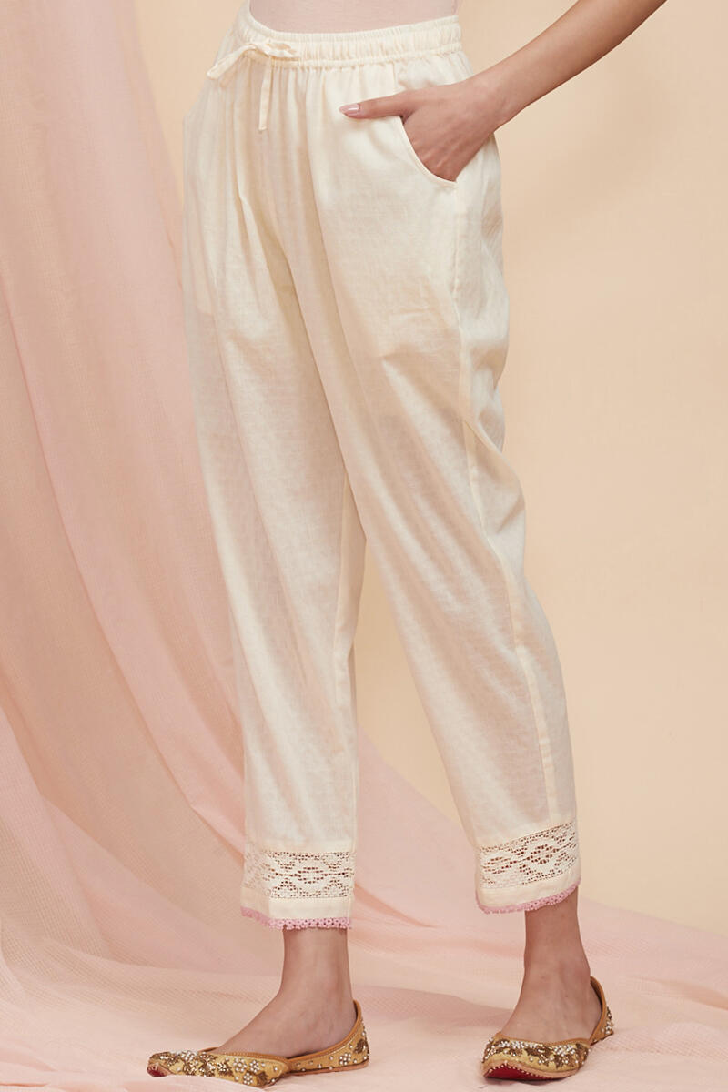 Gulnaz Fiza Narrow Pants