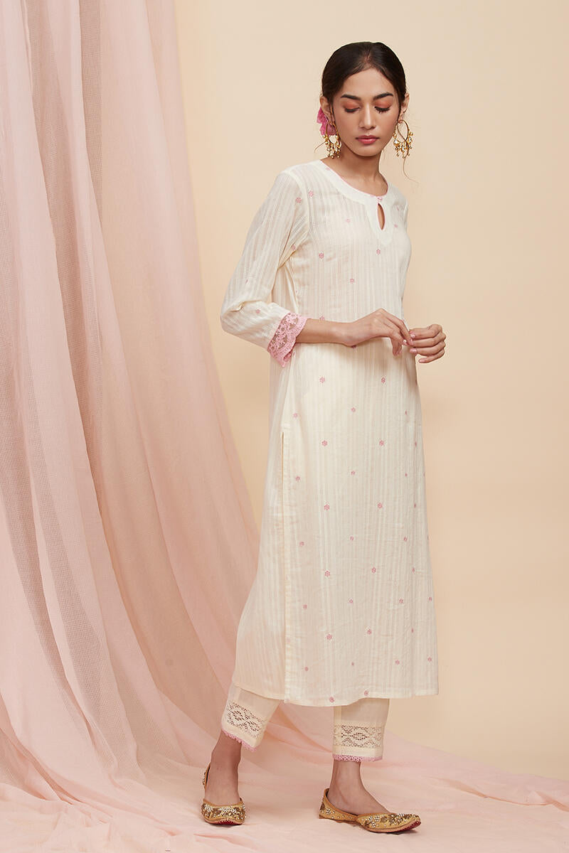 Gulnaz Fiza Narrow Pants