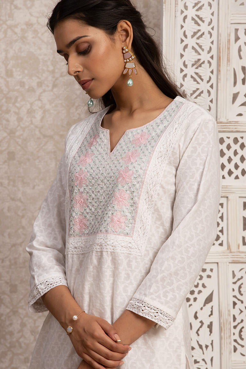 Gulnaz Mahira Short Kurta