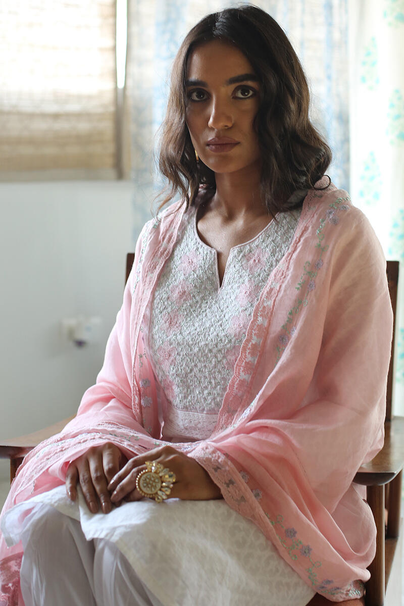 Gulnaz Mahira Short Kurta