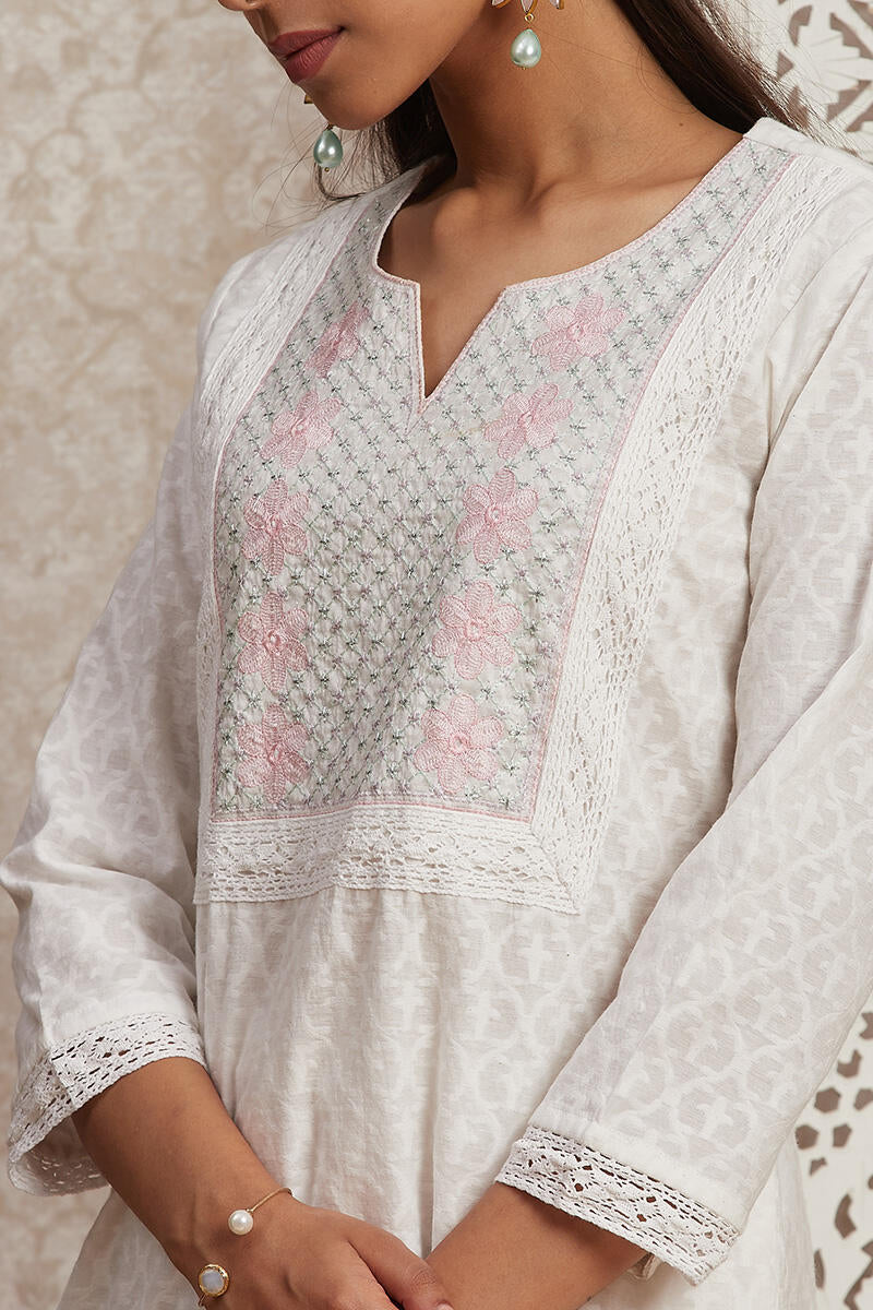 Gulnaz Mahira Short Kurta