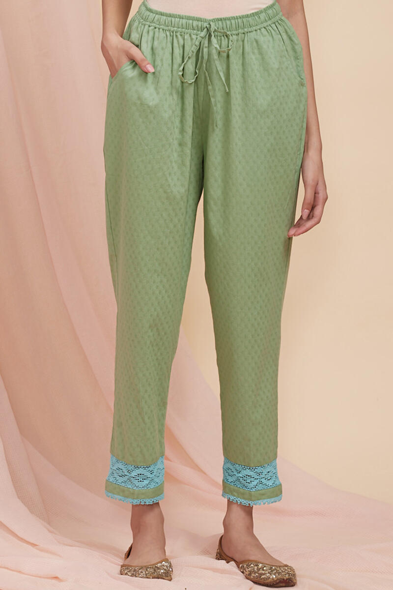 Gulnaz Seher Narrow Pants