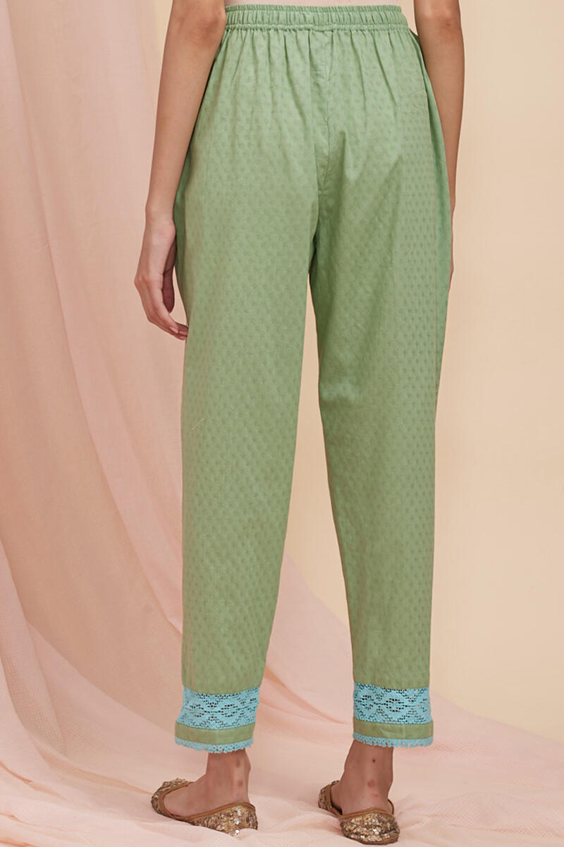 Gulnaz Seher Narrow Pants