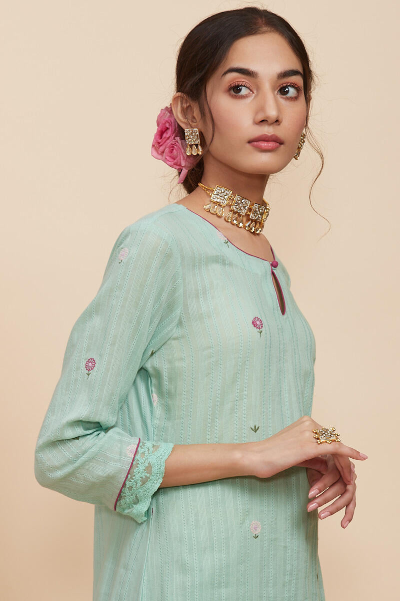 Gulnaz Zoya Kurta