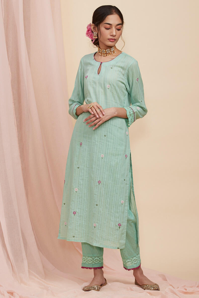 Gulnaz Zoya Kurta