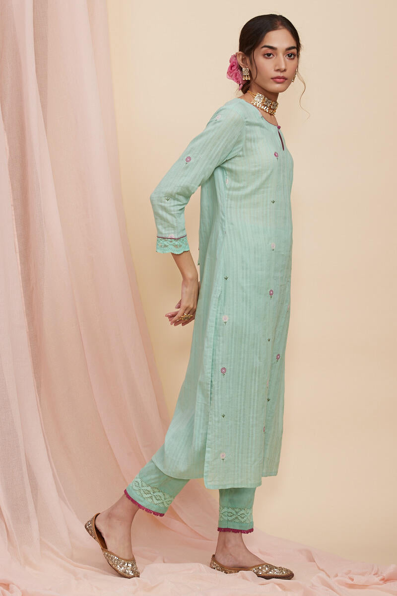Gulnaz Zoya Kurta