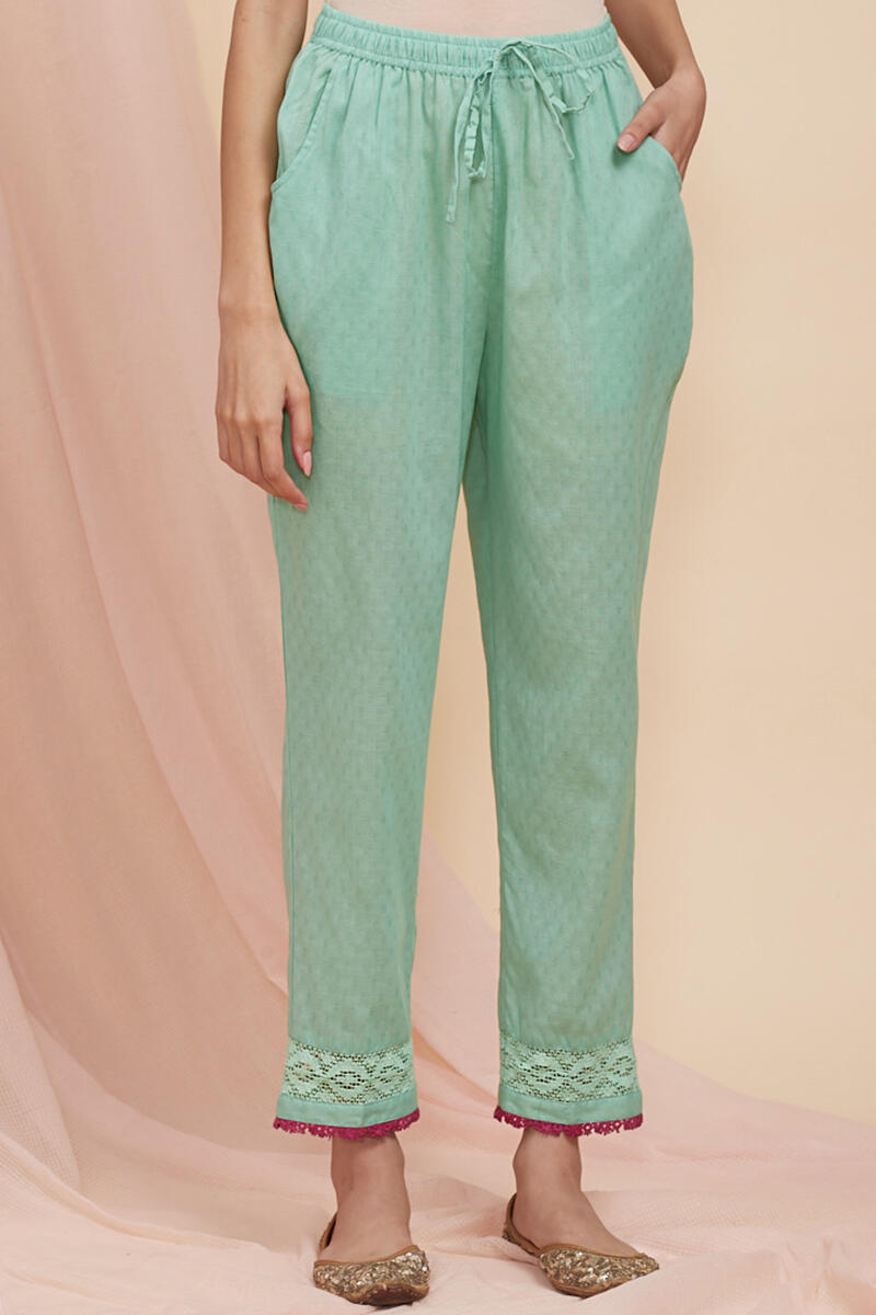 Gulnaz Zoya Narrow Pants