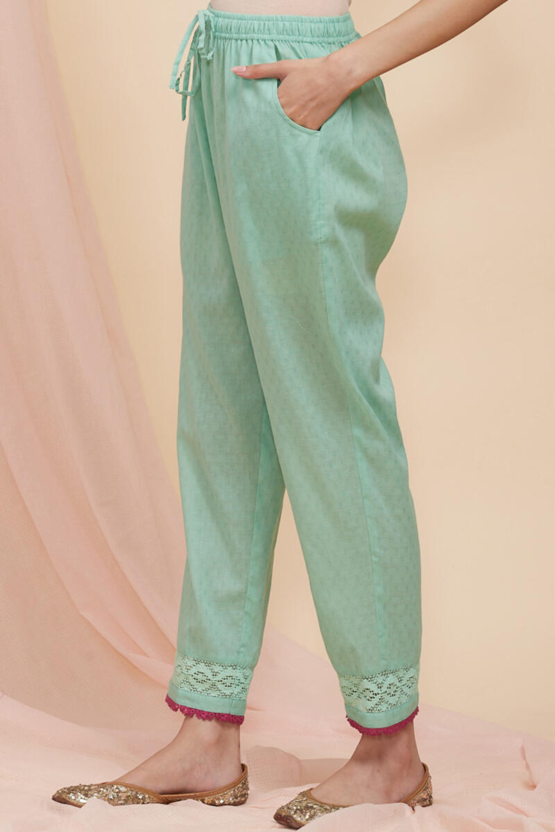 Gulnaz Zoya Narrow Pants