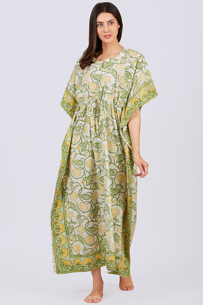 Roza Ruhani Kaftan