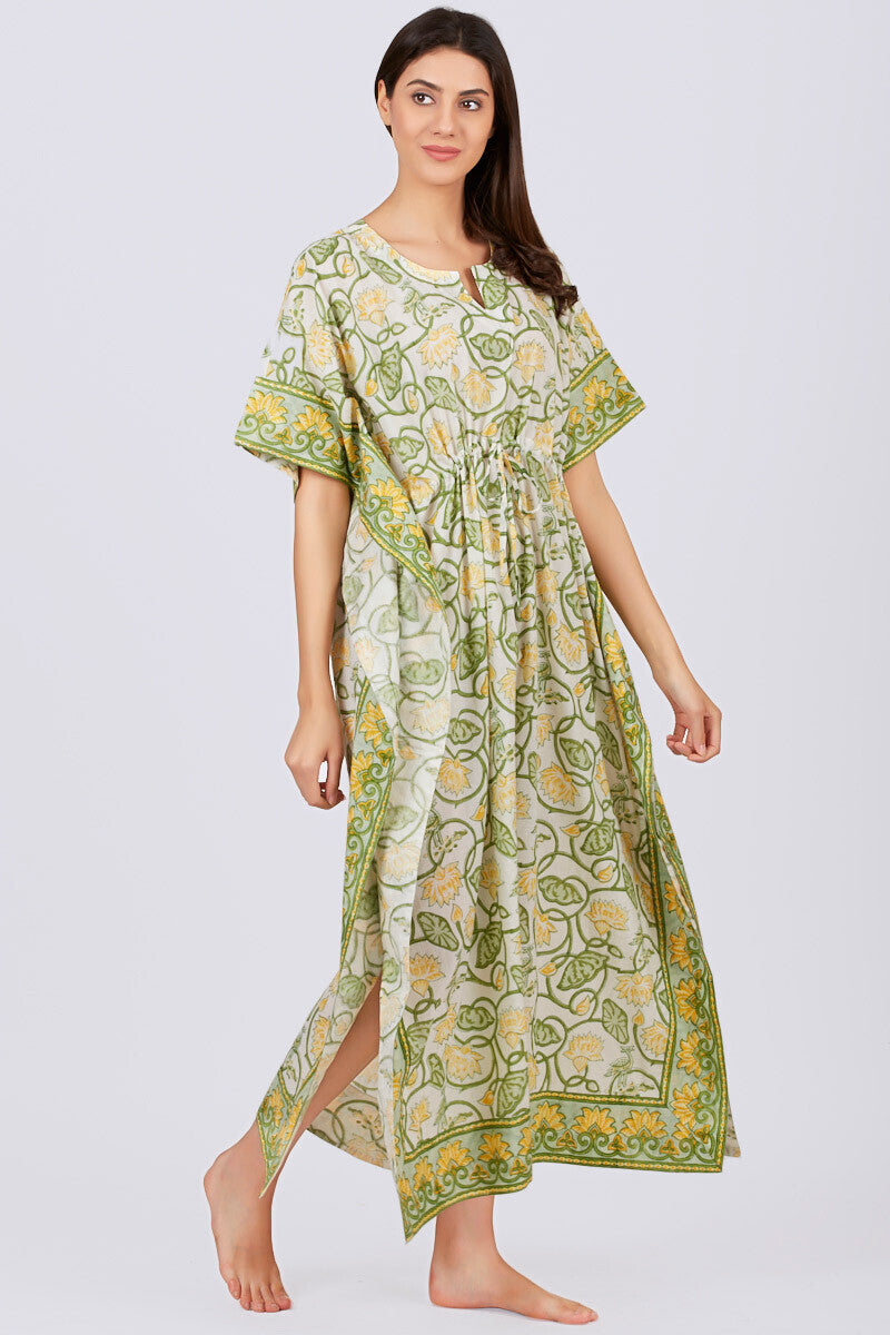 Roza Ruhani Kaftan