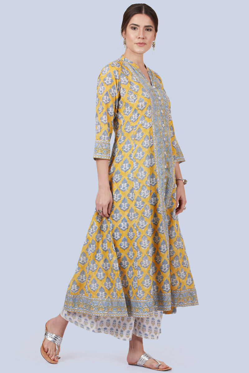 Gulzar Rahida Kurta