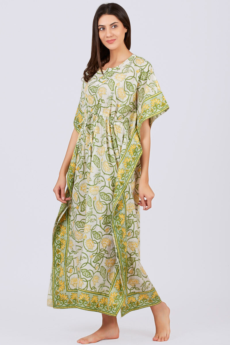 Roza Ruhani Kaftan