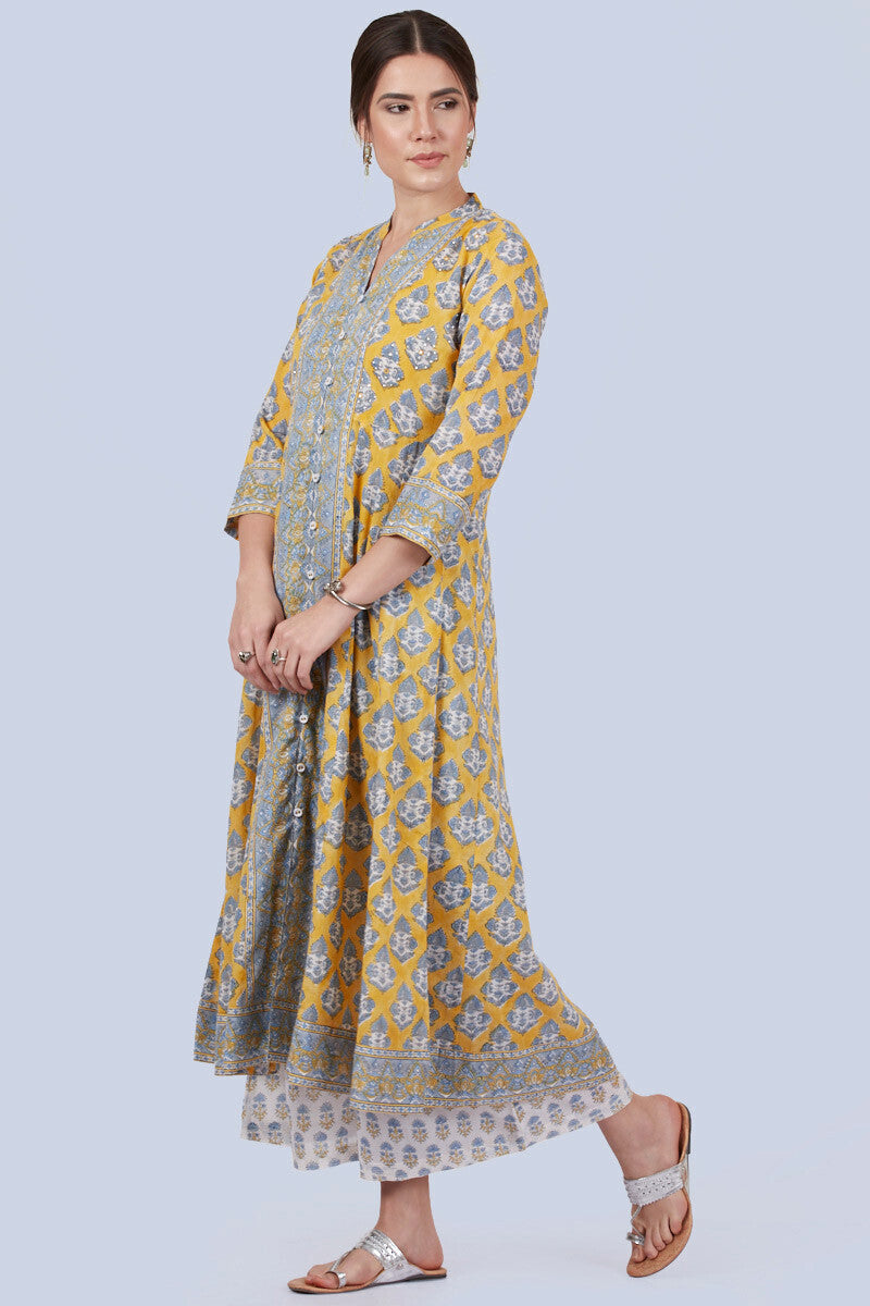 Gulzar Rahida Kurta