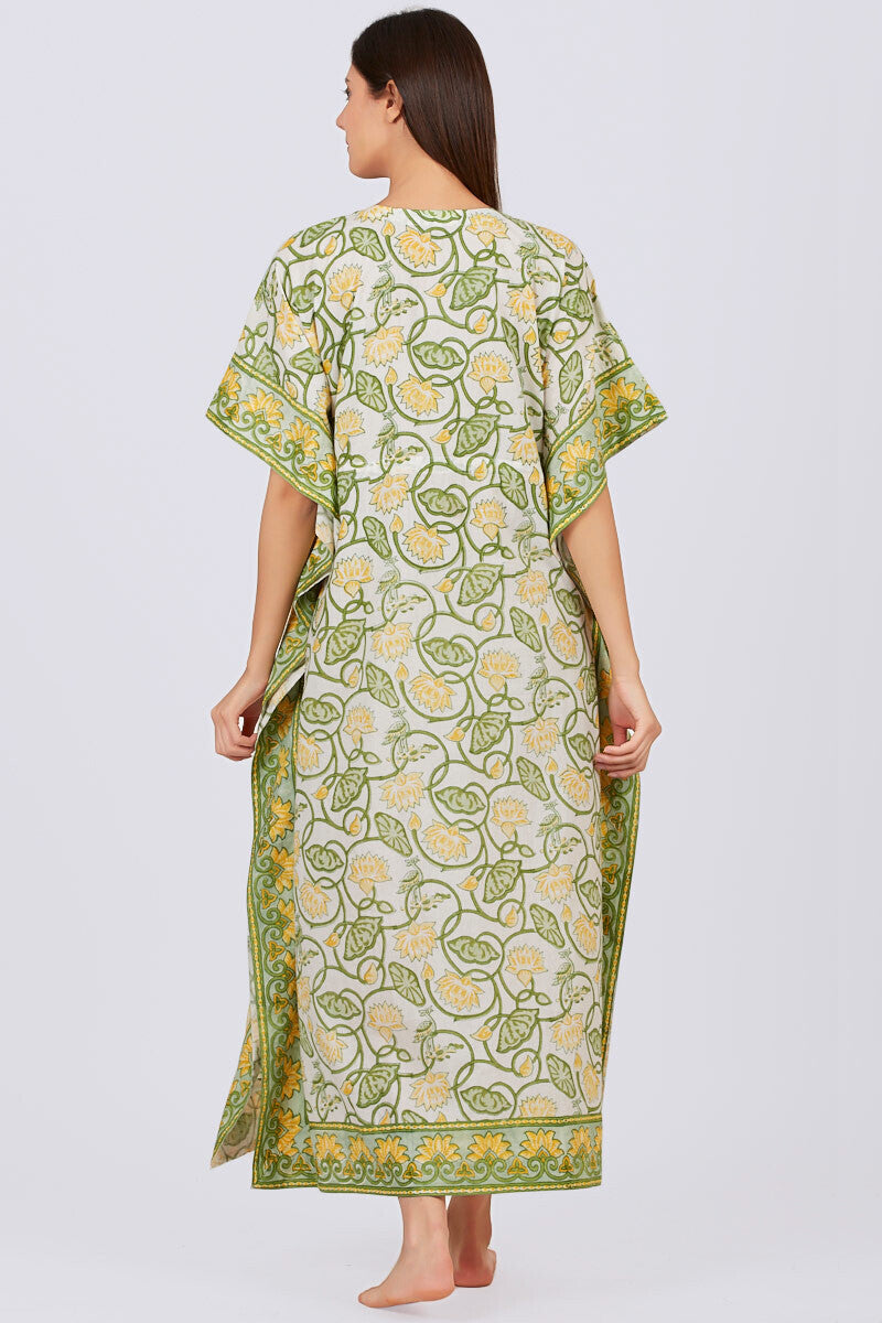 Roza Ruhani Kaftan