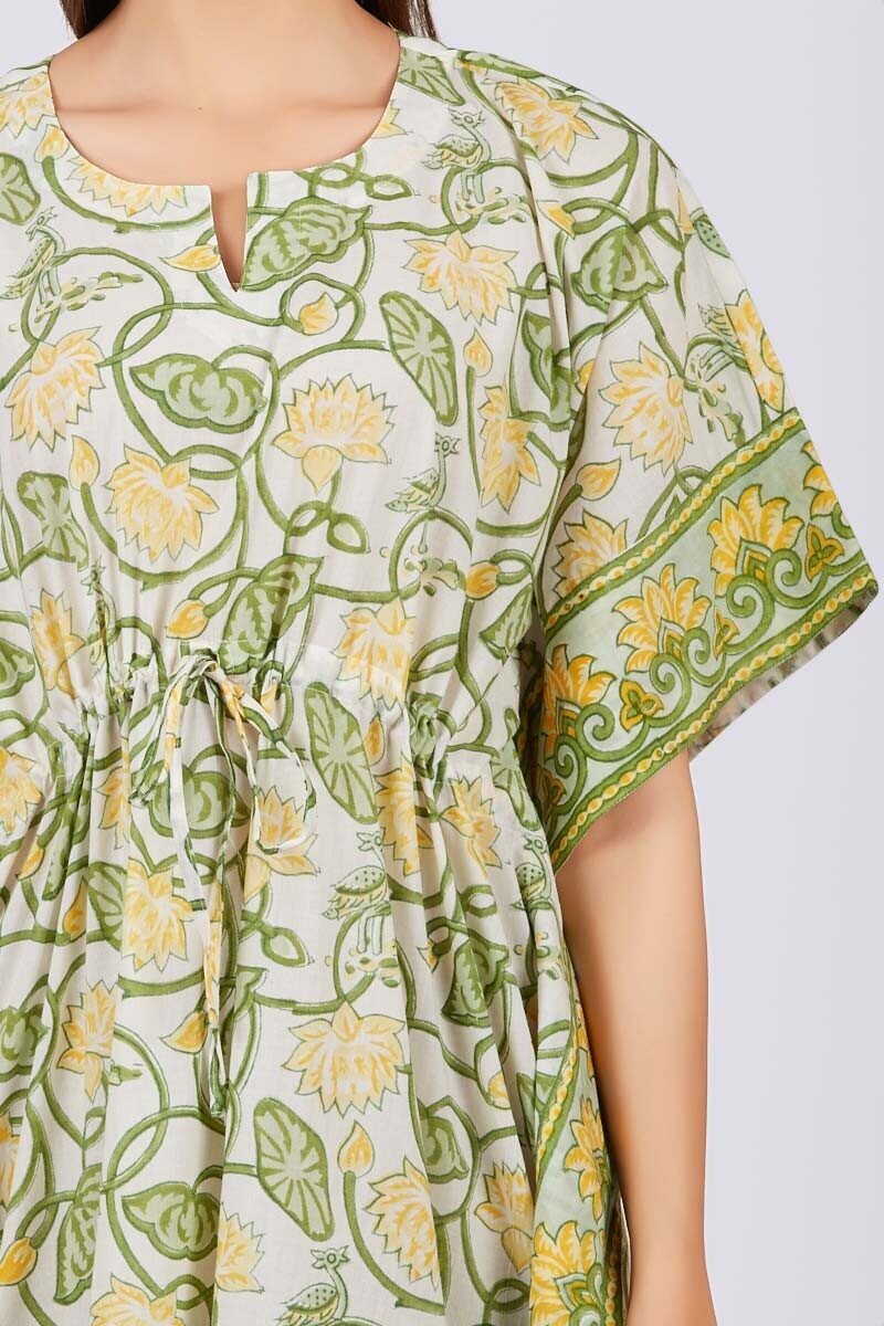 Roza Ruhani Kaftan