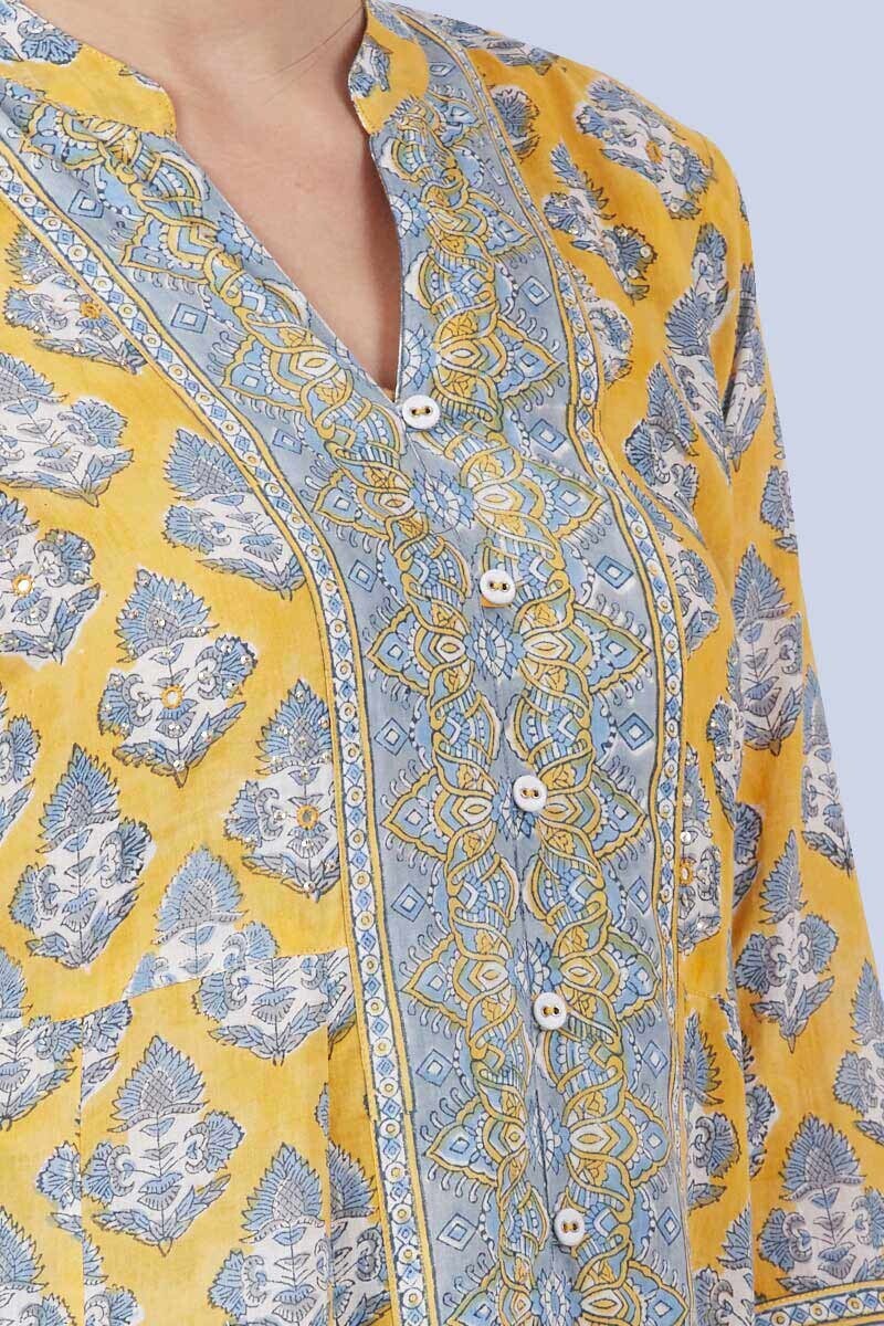 Gulzar Rahida Kurta